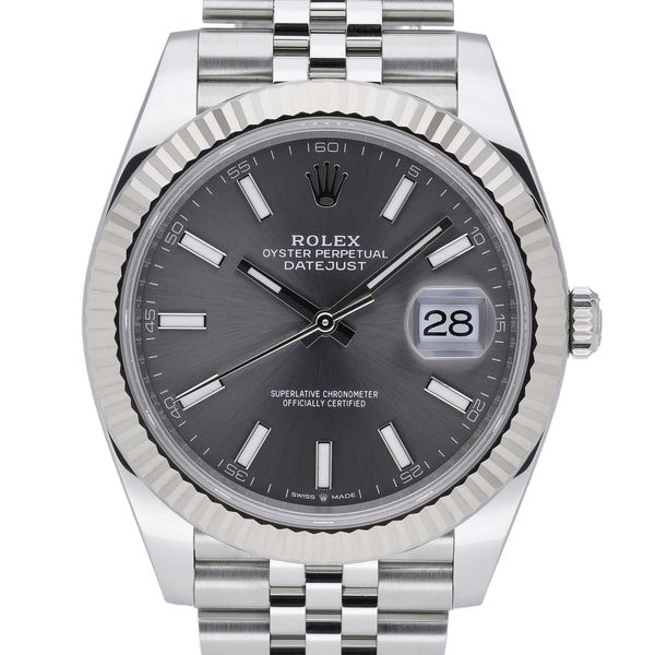 Rolex Datejust 41 126334